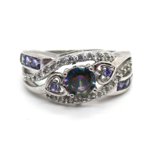 Designer ring 925er sterling - designer,