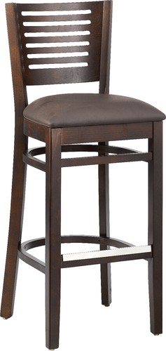 Emma barhocker mit polster - barhocker,