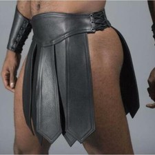 Gay Skirt Gladiator Rock & Arm
