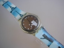 SWATCH SOLAR WORLD SOLAR