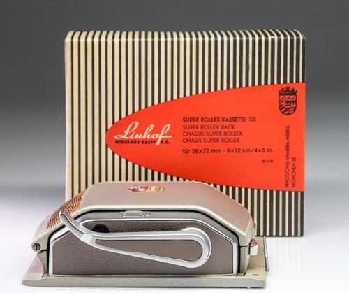 Linhof super rollex - super,