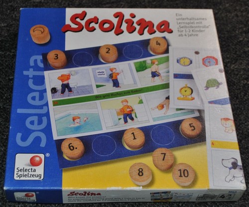 Scolina lernspiel von selecta - scolina,