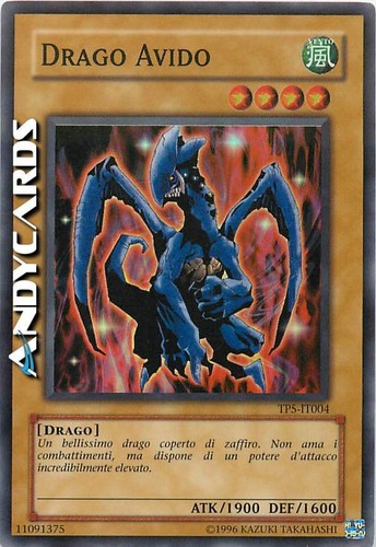 Gieriger drache - drache, •