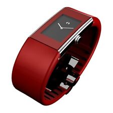 ROSENDAHL Armbanduhr 'WATCH II SMALL' - Flemming Bo HANSEN - rot - NEU