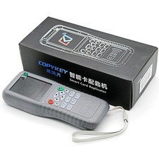 COPYKEY X5 SMART ID IC VERSCHLÜSSELTE KARTE SCHLÜSSELANHÄNGER DUPLIZIERER RFID HID PROX SCHREIBER