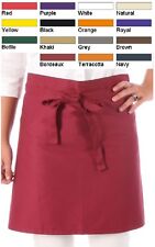 Bäckerschürze, Kellnerschürze, Schürze, Vorbinder