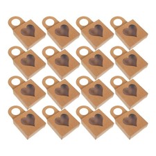 30 Pcs Kraftpapier