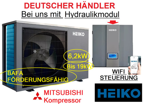Wärmepumpe markengerät hier - wärmepumpe,