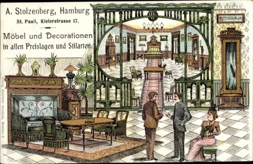 Litho hamburg mitte - litho,