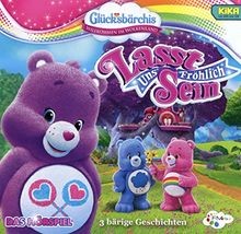 Lasst Uns Fröhlich Sein (Hörspiel) von Glücksbärchis,die | CD | guter Zustand
