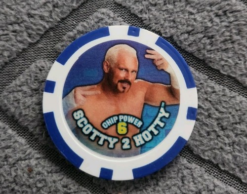Wwe power chipz - wwe, too