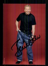 Bernd Stelter Autogrammkarte