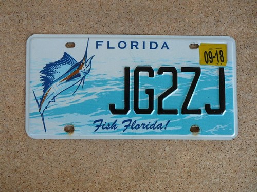 Kennzeichen florida - us-kennzeichen,
