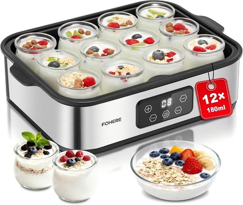 Fohere joghurtbereiter 25w - joghurtbereiter,
