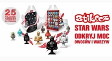 Stikeez Lidl STAR WARS - 2017