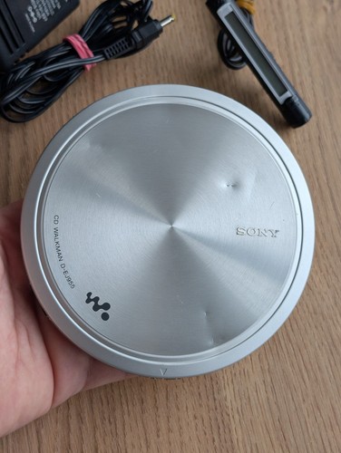 Sony ej955 player - sony, cd