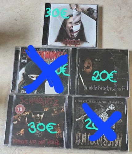 Cds - cds, cd