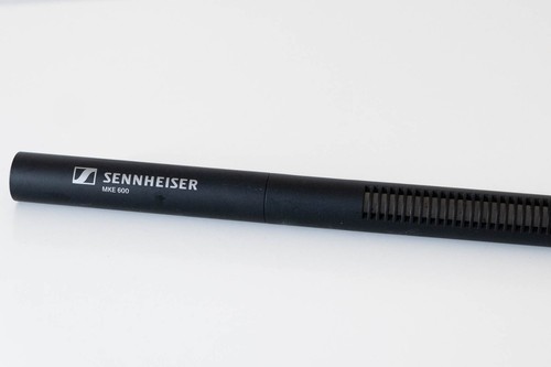 Sennheiser mikrofon mke 600 - mikrofon,