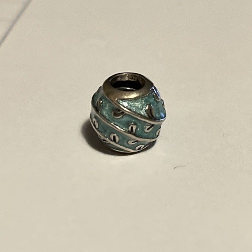 Pandora charm ranke türkis - pandora,