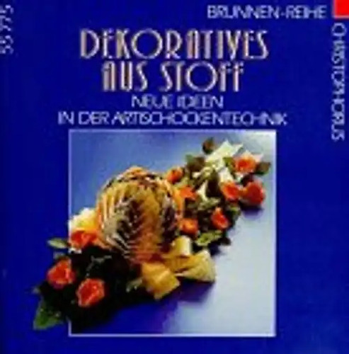 Dekoratives aus stoff neue - aus, stoff.