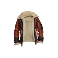 Handgefertigte braune