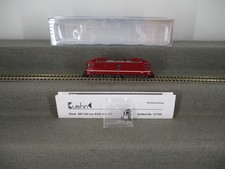 Kuehn-modell Spur TT 31722 Elektrolok BR 242 007 der DR Analog DSS in OVP