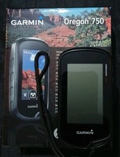 Garmin Oregon 750 Outdoor