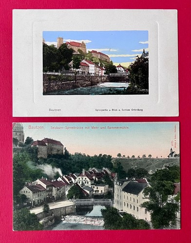 Bautzen um 1900 10 - 2, 1900/10