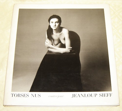 Jeanloup sieff autogramm - -,