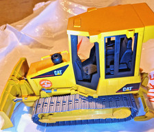 Spielzeug-Kettendozer von