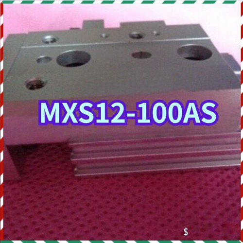 New smc mxs12 100as - smc, pneumatic