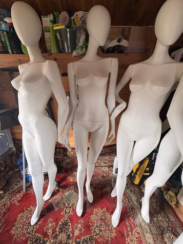 Schaufensterpuppe mannequin - schaufensterpuppe,