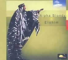 Elohim von Alpha Blondy | CD |