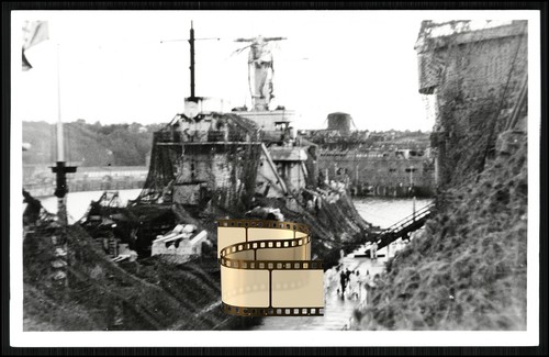 Foto leichter kreuzer - foto,