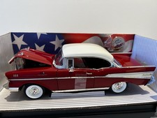 1:18 Ertl 1957 Chevy BEL AIR