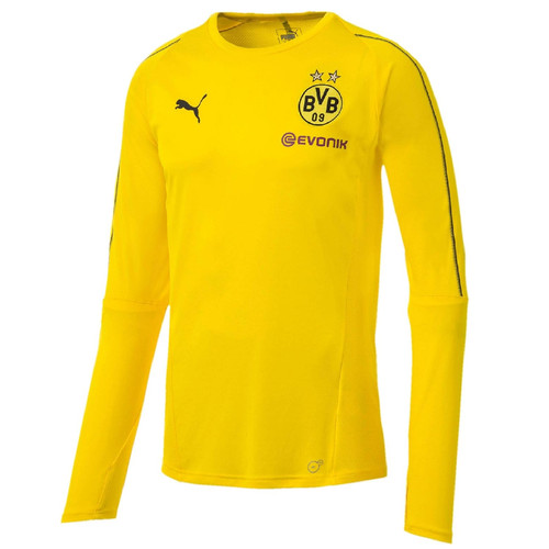 Puma longsleeve bvb borussia - longsleeve,