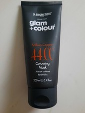 la biosthétique Colouring Mask  Saffron Copper  200 ml  Farbmaske