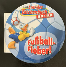 Walt Disney Lustiges Taschenbuch EXTRA Nr. 1 Fußballfieber!