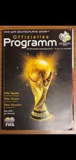 DFB, offizoelles Programm, WM 2006