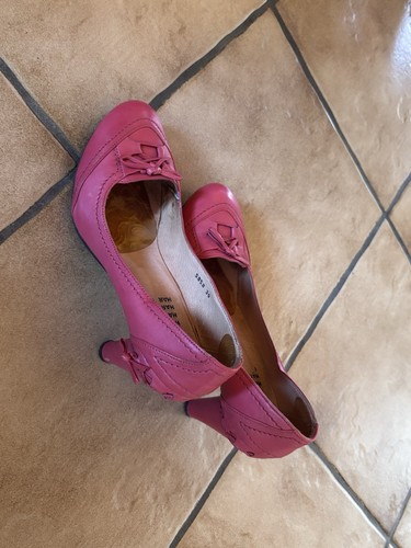 Schuhe harlot pumps rot - harlot, pumps,