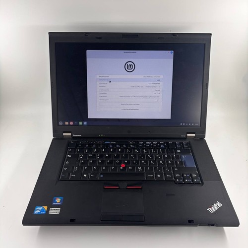 Lenovo thinkpad t510 - thinkpad, 15"