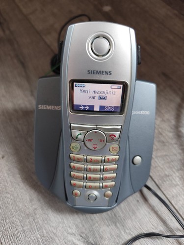 Siemens gigaset s100 dect - gigaset,