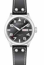 Cavadini Fliegeruhr XXXL 50mm