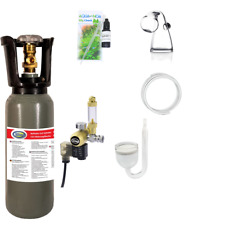 Aquarium CO2 Anlage Komplettset inkl. Nachtabschaltung