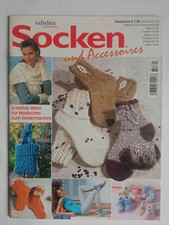 Sabrina special - Socken und Accessoires - Kreative Ideen - S 1392