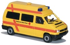 AWM VW T4 LR Hochdach RTW DRK