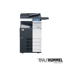 Develop Ineo +554 mit 4.PF