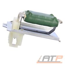 WIDERSTAND HEIZUNGSGEBLÄSE