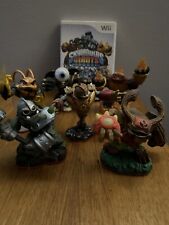 Skylanders Giants  Spiel+ Figuren (Nintendo Wii)