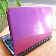 Dell M101Z Inspiron 11 Zoll LILA ROSA PINK SET NetBook Windows 10 l 8GB RAM NEU